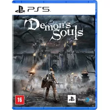 Demons Souls Remake Ps5 Midia Fisica Nacional Pt Br