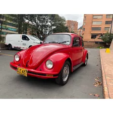 Volkswagen Escarabajo 1.600 Iny