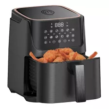 Freidora De Aire Fry-in-style 3.5l Touch Negro Masterchef Color Negro Matte 1300 W