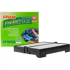 Fram Brisa Fresca Filtro De Aire Con Arm & Hammer Bicarbonat