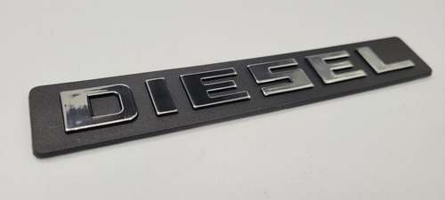 Dodge 600 Diesel Emblema  Foto 3