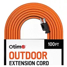 Otimo Cable De Extensión Servicio Pesado