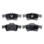 Balatas Traseras Mercedes-benz S500 1994-1998 Trw