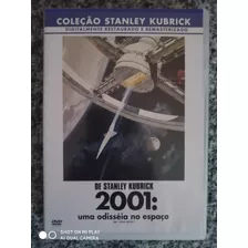 Dvd 2001: Uma Odisséia No Espaço Stanley Kubrick