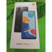 Caixa Vazia Smartphone Redimi Note 11