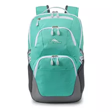 High Sierra Mochila Swoop Sg, Aguamarina (aquamarine), Mochi