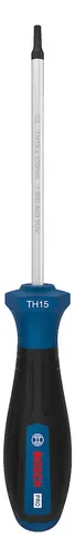 Destornillador Bosch Pro Torx Tamper Security Th15 X 100 Mm