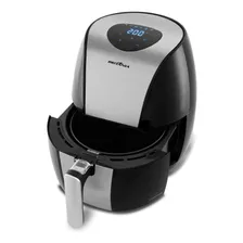 Fritadeira Air Fry Digital Britânia Inox Bfr20pi 4l 127v