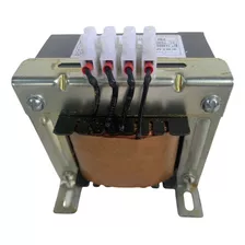 Transformador Monofásico 300va, 0-220/0-220v, Pólux