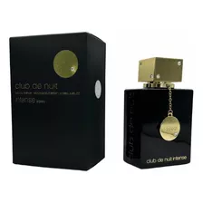 Perfume Mujer La Bestia Negra Club De Nuit Intense Woman