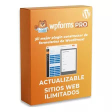 Plugin Premium De Wordpress Wp Forms + Addons