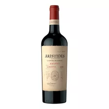 Vino Tinto Aristides Malbec - Caja 6 Unidades