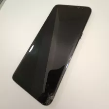Samsung Galaxy S8 Preto Sucata Retirada De Peças No Estado