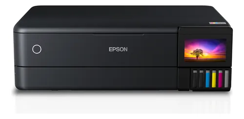 Tercera imagen para búsqueda de impressora epson ecotank