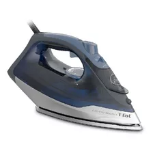 Plancha De Ropa T-fal Express Steam+ Color Azul 110v