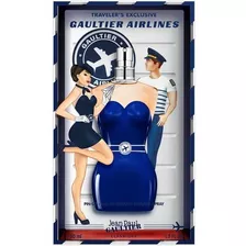 J.p.gaultier Classique Airlines Pin Up 50ml Edp/perfumes Mp