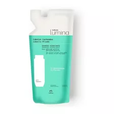 Repuesto Shampoo Cabello Rizado Natura 300g