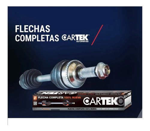 Flecha Delantera Der Nissan Nx 1991-92-1993 Tm L4 2.0 C/abs Foto 3