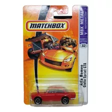 Matchbox 2007 - Alfa Romeo Giulia Sprint Gta