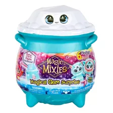 Magic Mixies Magical Revela Un Peluche Mixie 