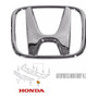 Emblema De Parilla Honda Civic 2012 2013 2014 2015 Orig.