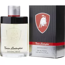 Perfume Tonino Lamborghini Invincibile, 125ml, Original 