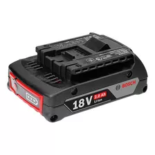 Batería Bosch Gba 18v 2.0ah