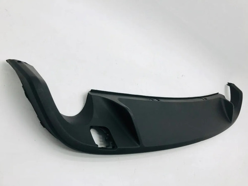 Spoiler Difusor Trasero Golf Mk6 Gti Escape Doble 2009-2013. Foto 3