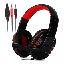 Fone Gamer Headset Pc Ps4 Xbox Celular Discord Free Fire