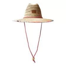 Sombrero De Paja Tomboy Para Mujer De Roxy, Mood Trouble Dou