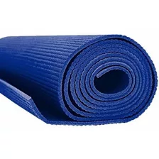 Tapete Para Yoga Colchonete Ginástica Pilates 1,73cx61cx04mm