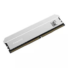 Memória Ram Silver Asgard-ddr4, 8gb, 3600mhz