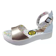 Sandalia Casual Cuero Vacuno (15503)