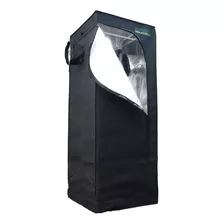 Carpa Indoor Cultivo 60 X 60 X 160 Invernadero Jardin Mylar Color Negro