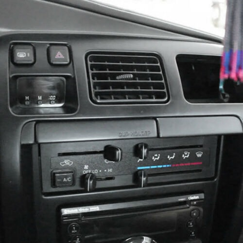 4x Rear Radio Volume Control Knobs For 1981-1993 Toyota L Mb Foto 6