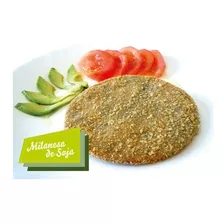 Pack 20 Milanesas Soja / Veganas / Saludables / Dietéticas