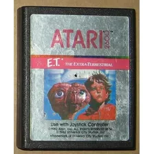 Et El Extraterrestre Atari 2600