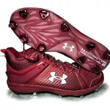 Spikes Beisbol Under Armour Harper Metal/plastico