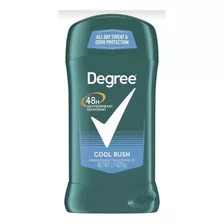 Degree - Desodorante Antitranspirante 48h Cool Rush 76g