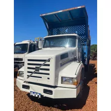 Caminhão Volvo 360 6x4 Traçado Ano 1996 Revisado No Chassis.