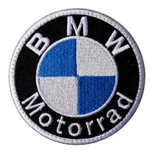 Bmw Motorrad Parche Bordado, Logos De Motos Bordados, Bmw Ag