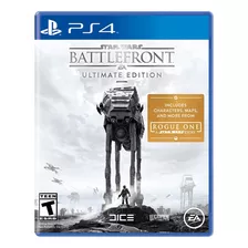 Star Wars: Battlefront Star Wars: Battlefront Ultimate Edition