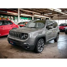 Jeep Renegade 1.8 16v Sport Flex Aut. 2021 Cinza