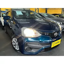 Toyota Etios 1.3 X 16v Flex 4p Manual