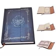 Cuaderno Libreta Harry Potter