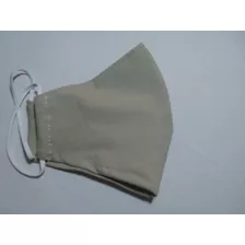 Cubrebocas Tricapa Con Filtro Lavable (algodón) - Jgdesign
