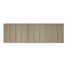 Cabeceira Estofada King Paris Capitone Painel 1,95 M Plus