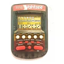 Electrónico De Mano Yahtzee - Claro Ne