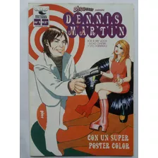 Comics: D'artagnan Presenta Dennis Martin