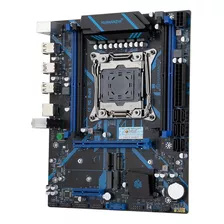 Placa Mãe X99 Huananzhi Qd4 Novo Modelo